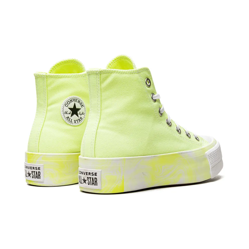Converse CTAS LIFT HI “Volt Glow” (A02087C)