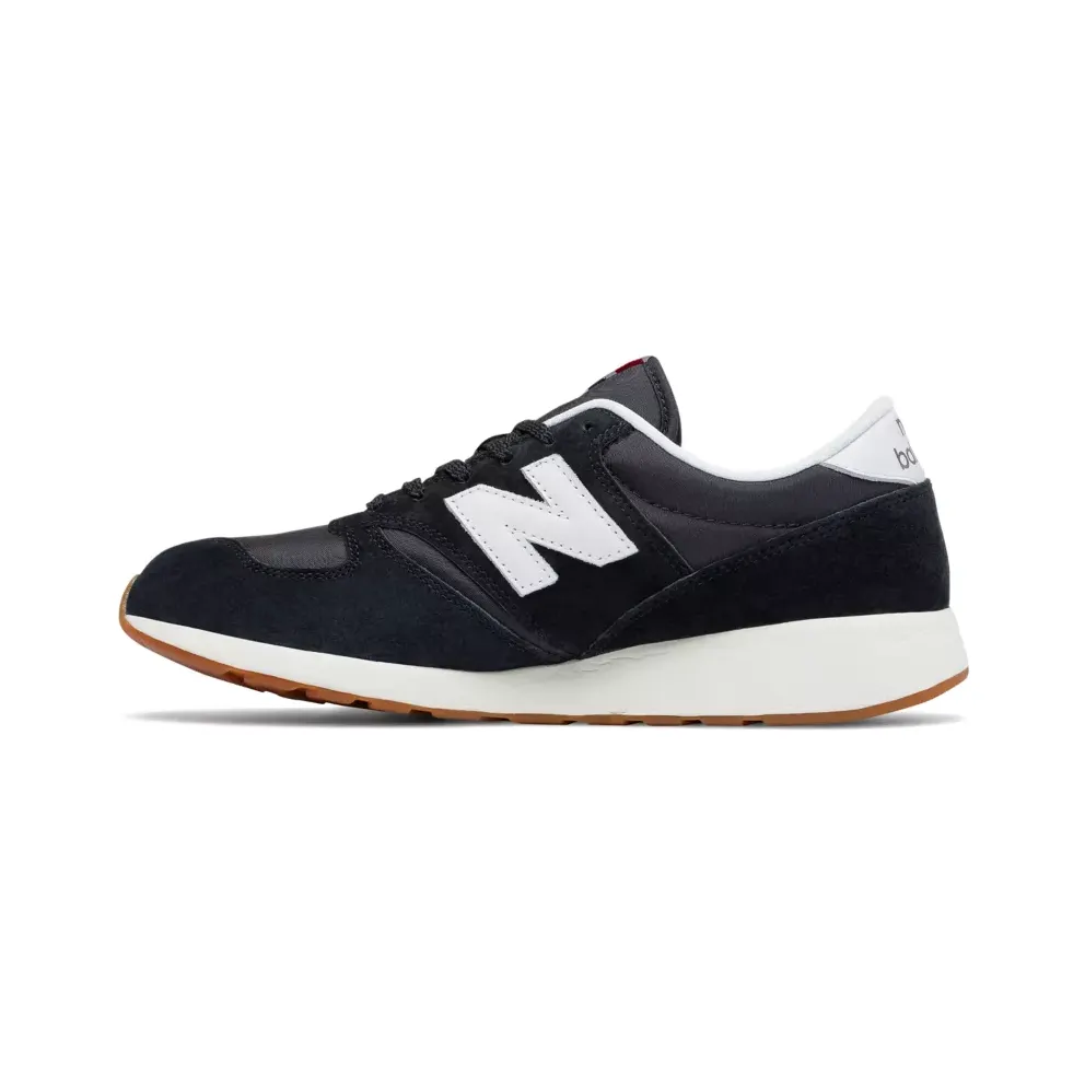 New Balance 420 Re-Engineered Black White Black/White (MRL420SD)