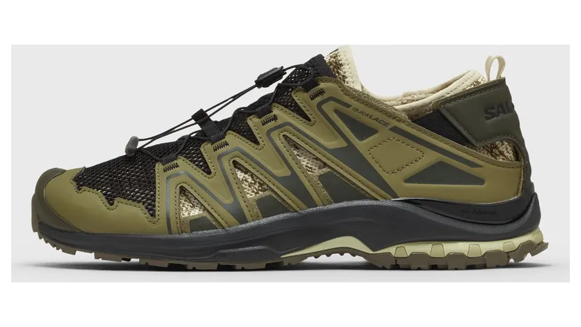 Salomon XA Pro 3D Modular Black Martini Olive