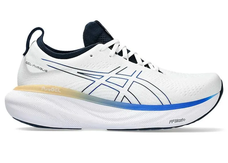 ASICS Gel-Nimbus 25 White Illusion Blue (1011B547-104)