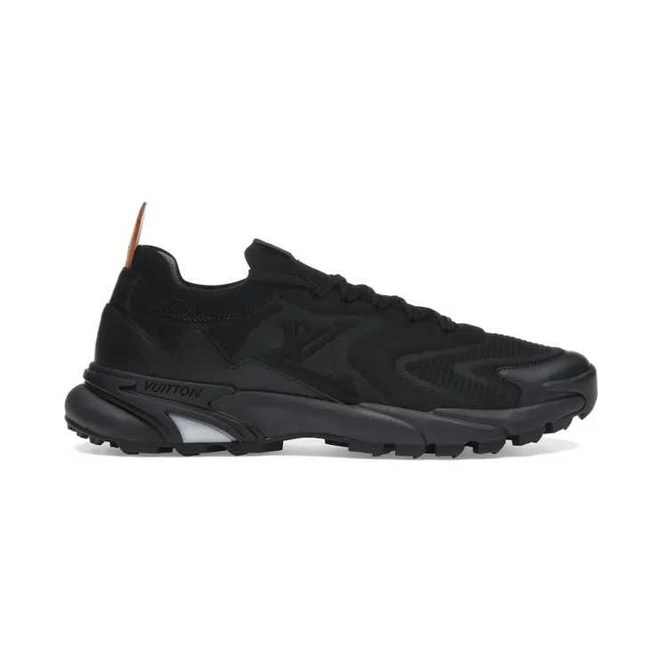 Louis Vuitton LV Runner Tatic Black (1AINL5)