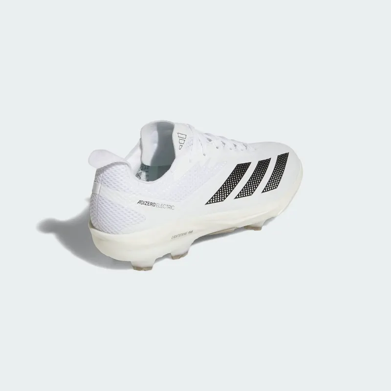 adidas Adizero Electric 2.0 TPU Cloud White Core Black Silver Metallic (JI1490)