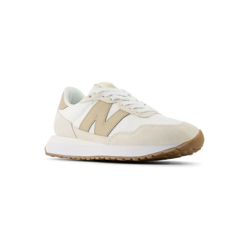 New Balance 237 “White/Beige” (WS237HTB)