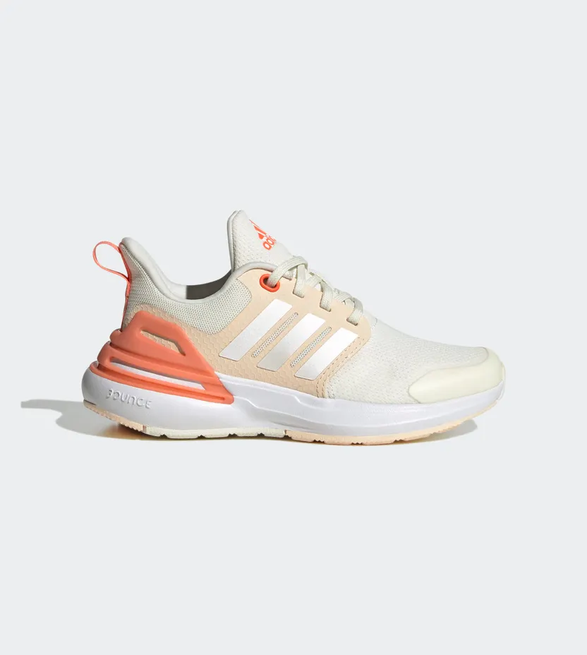 adidas RapidaSport Bounce Veterschoenen Off White / Zero Metalic / Solar Red (HP6127)