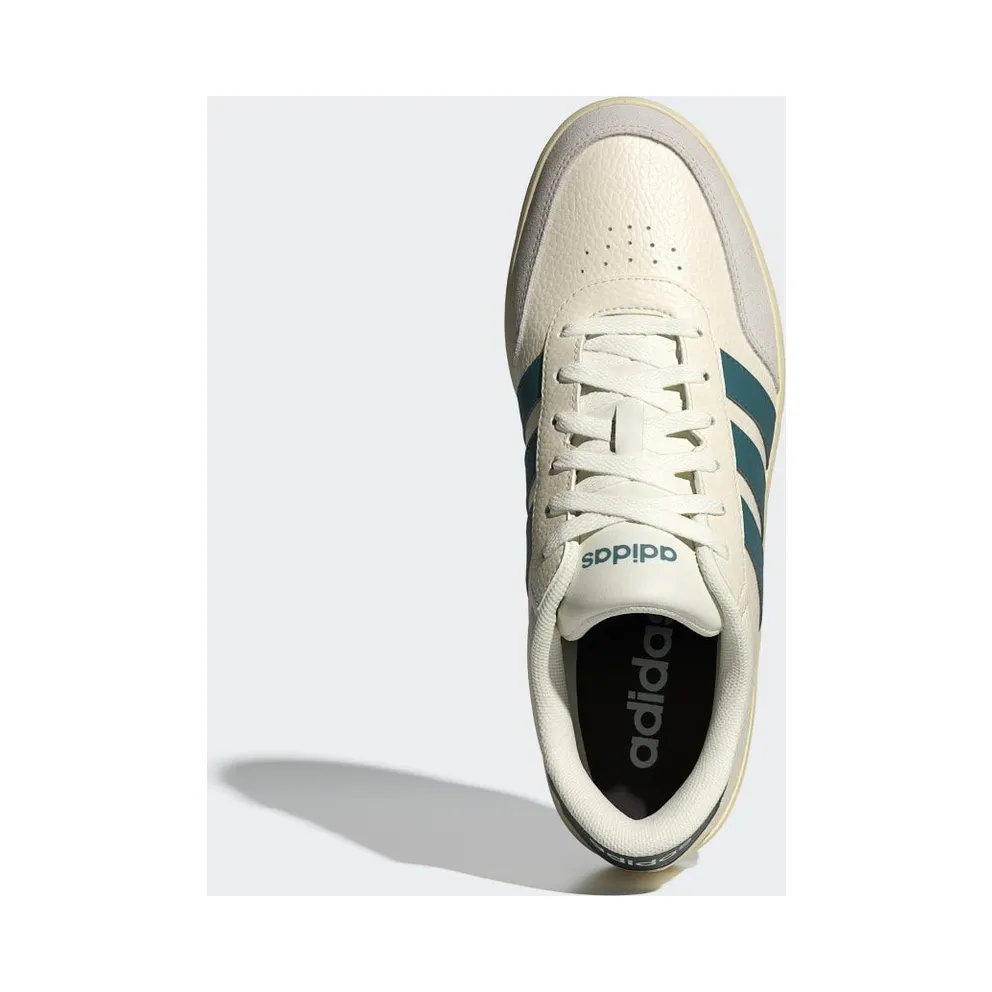 Adidas Breaknet 3.0 Off White / Preloved Teal / Legend Ivy (JR3556)