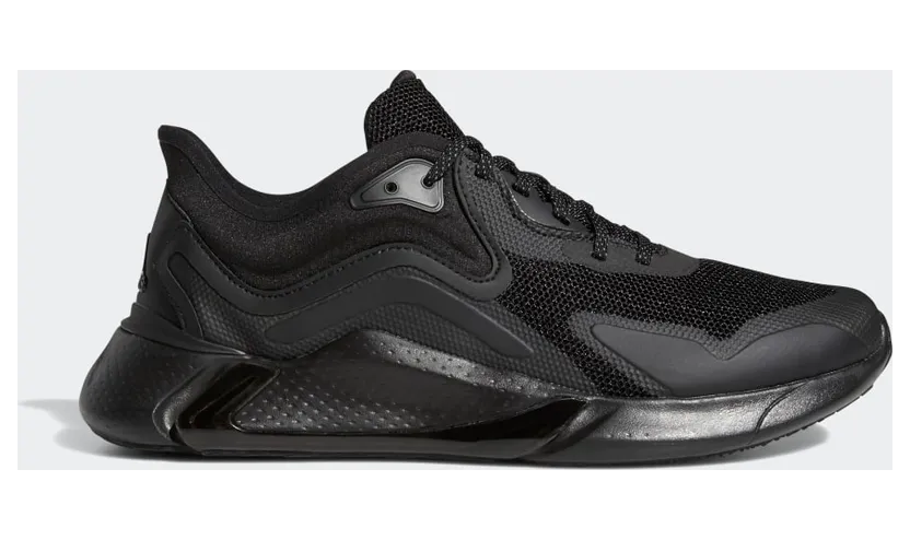 adidas Edge XT Schuh Core Black / Core Black / Core Black (FW7229)