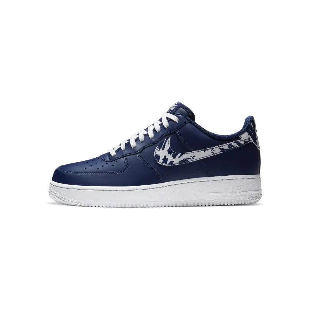 Nike Air Force 1 Blue Void Blue Void/White (CZ7873-400)