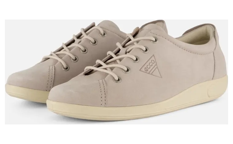 Ecco Soft Grijs (206503-02386)