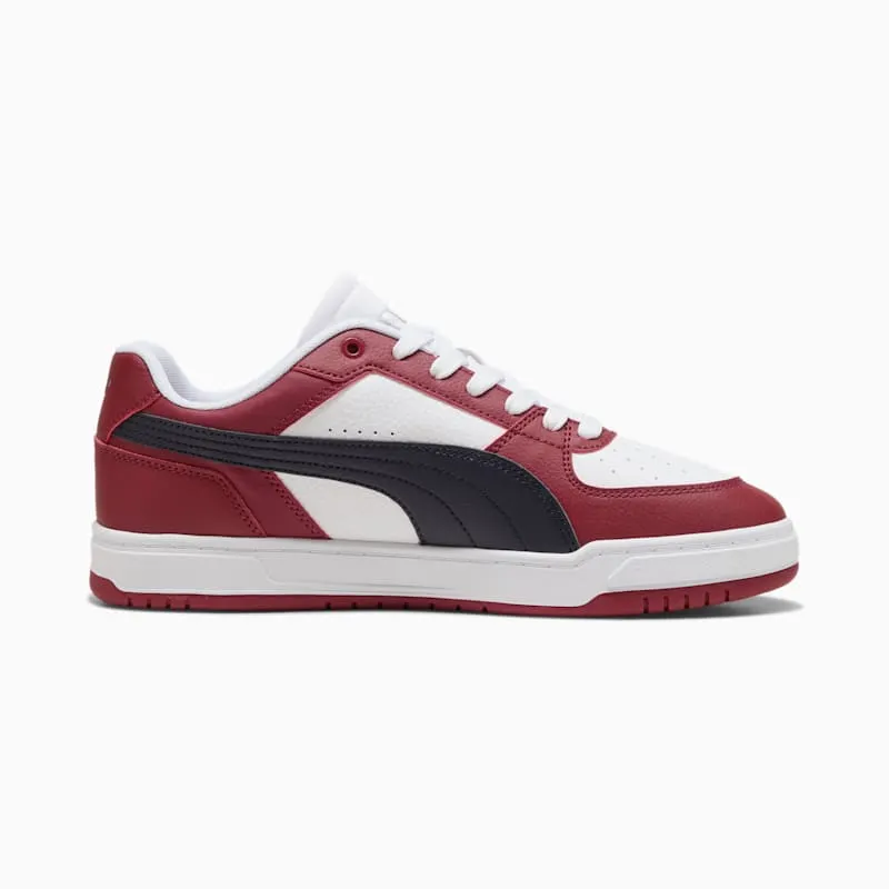 Puma Caven Garnet Glow-New Navy-PUMA White (404484-24)