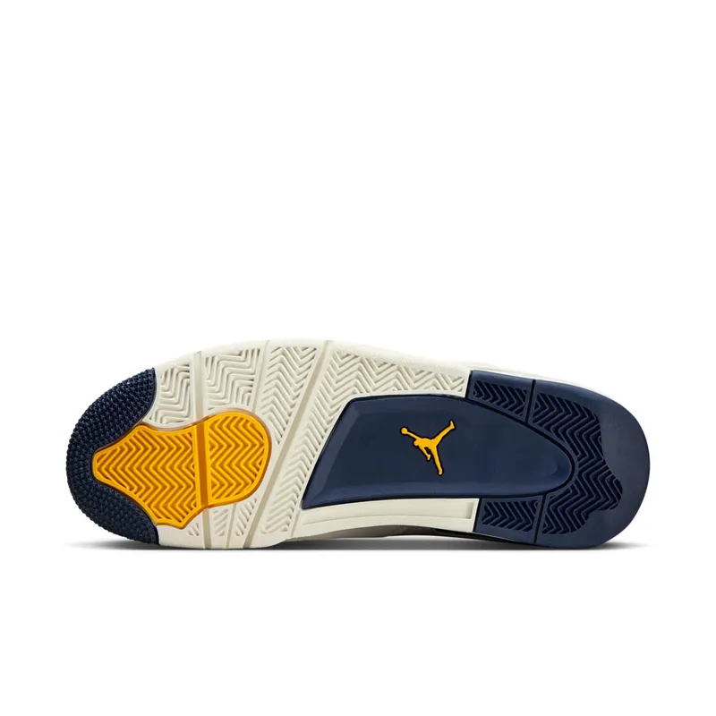 Air Jordan 4 RM Sail Midnight Navy (FQ7939-107)