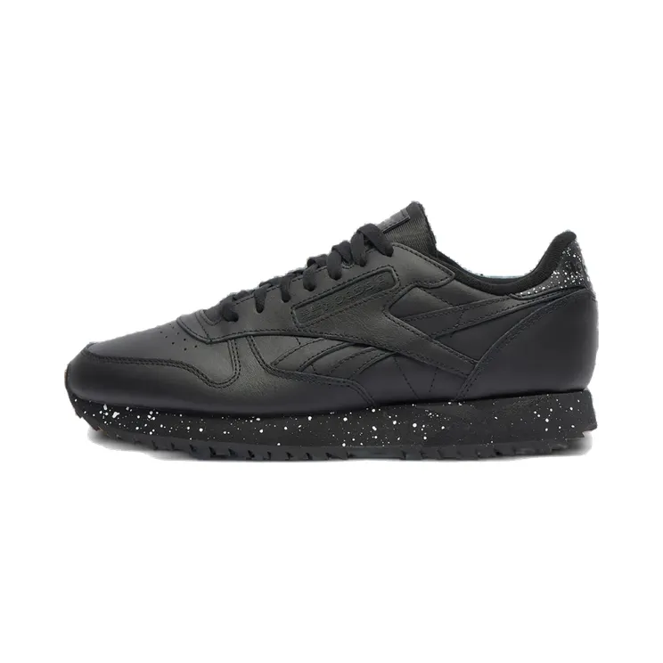 Reebok Classic Leather Ripple “Black White Speckled” (H03870)