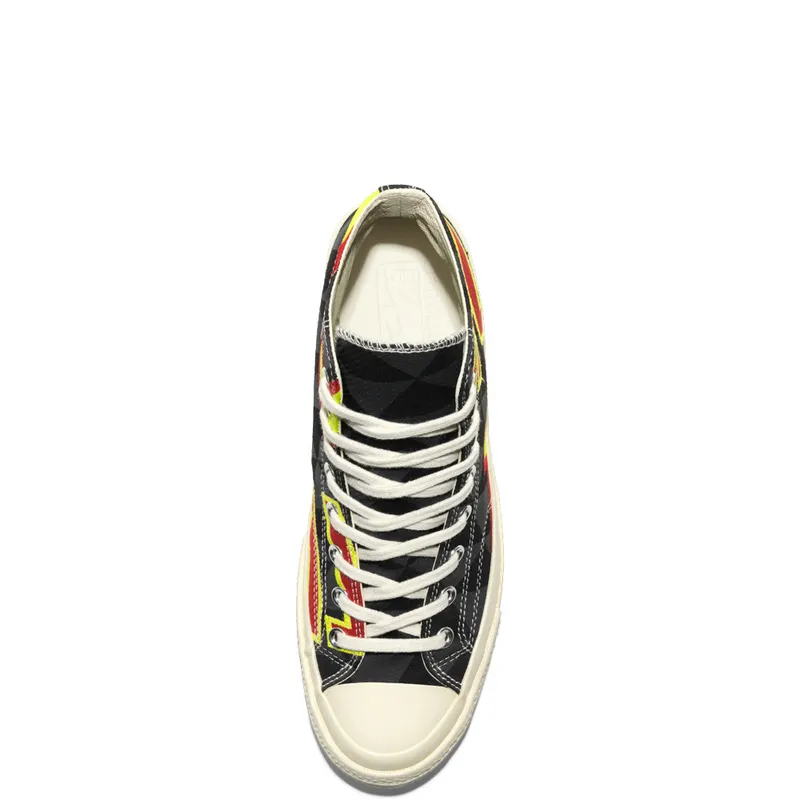 Converse  Chuck Taylor All-Star 70s Hi Gameday Atlanta Hawks Black/White (159386C)