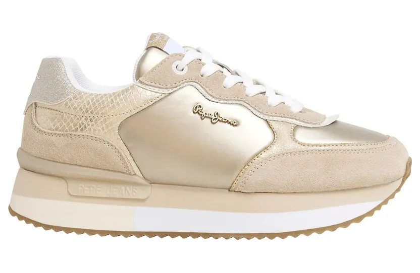 Pepe Jeans Rusper Shine Schoenen PLS60033-847