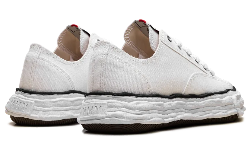 Maison Mihara Yasuhiro Peterson 23 OG Sole “White” (A11FW702-WHT) (2)