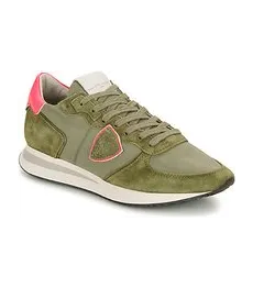 Philippe Model – Sneakers Trpx Running – Dames – Schoenen – Groen (TZLDWN84) (2)