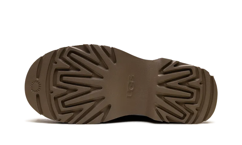 Ugg CLASSIC New HEIGHTS LACE UP “Chestnut” (1167772-CHE)