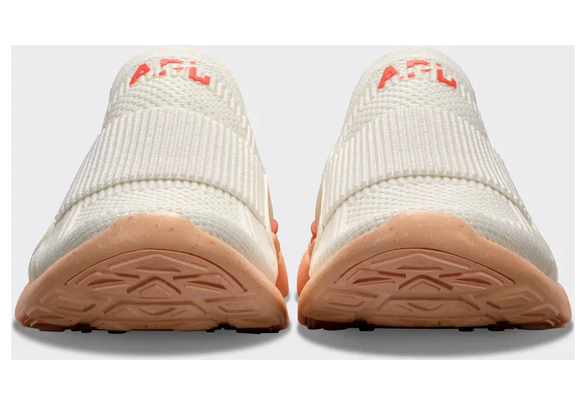 APL TechLoom Bliss “Ivory/Faded Peach/Blood Orange” (Dames) (4)