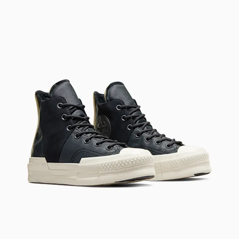 Converse Chuck 70 Plus Mixed Material Black/egret/black