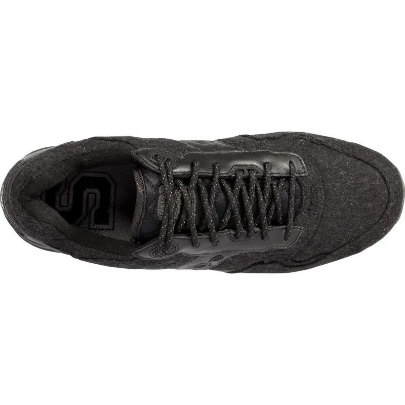 Saucony Shadow 5000 Letterman II Black (S70334-1)