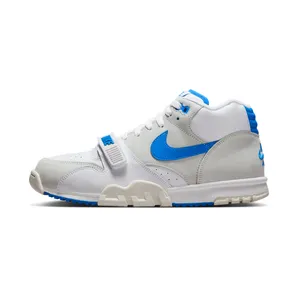 Nike Air Trainer 1 “White / Summit White / Photo Blue” (FJ4183-100)
