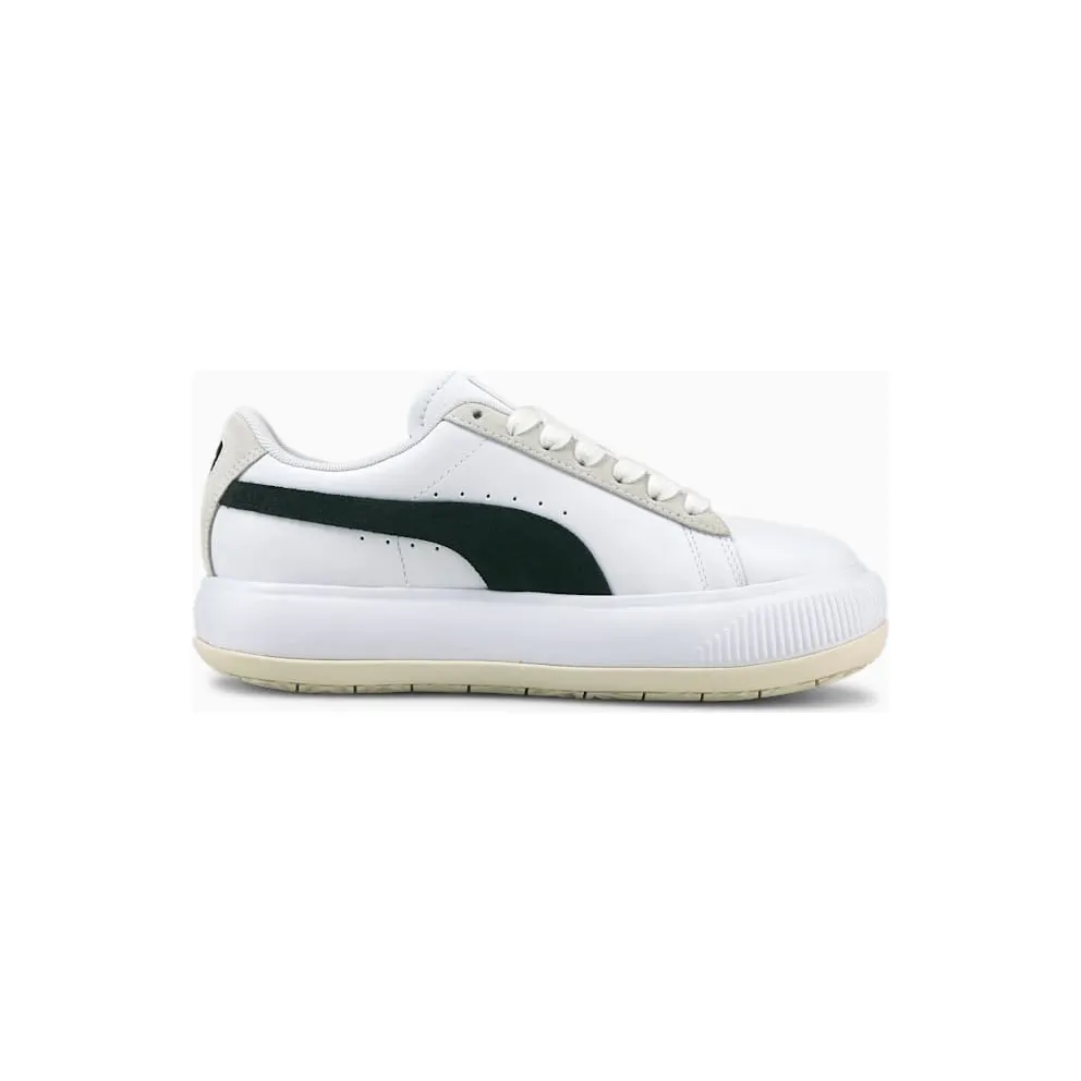 Puma Suede Mayu Mix Damen Weiß/Schwarz (382581-01)