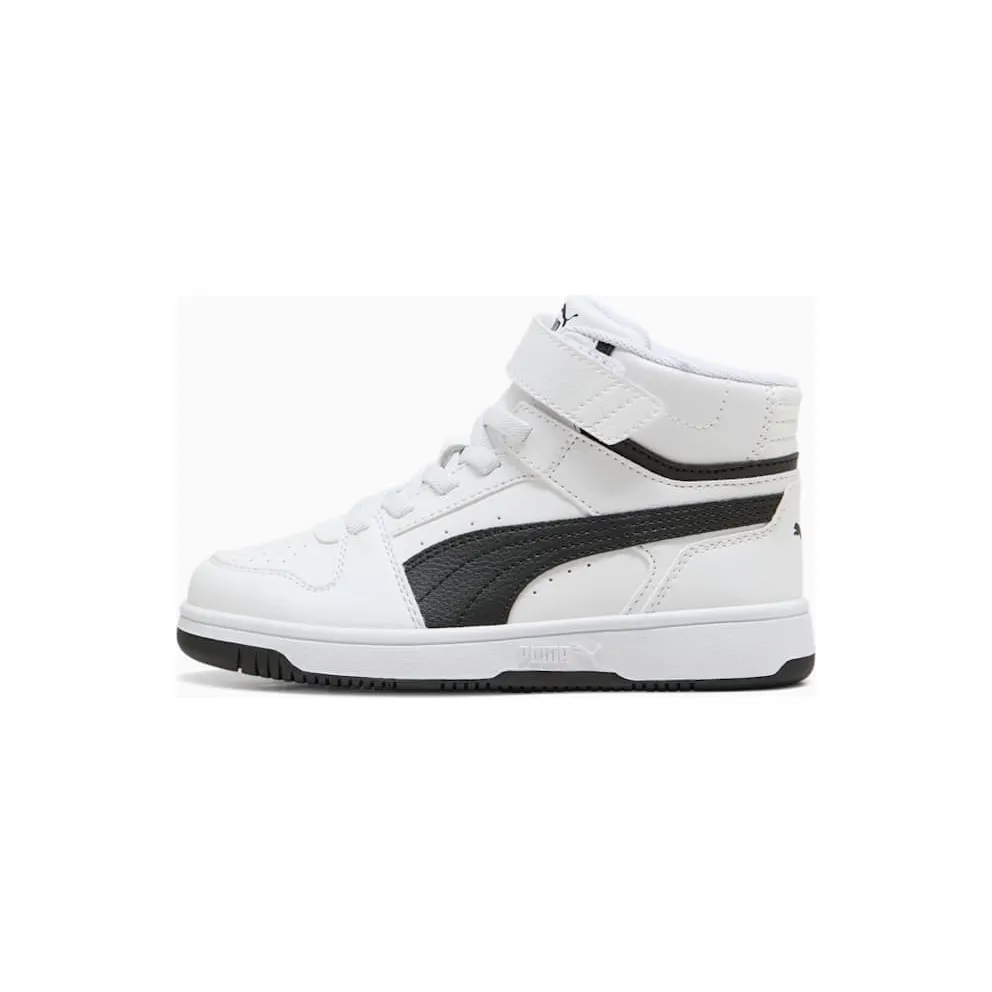 Puma Rebound Puma White / Puma Black / Puma Black (408801-08)