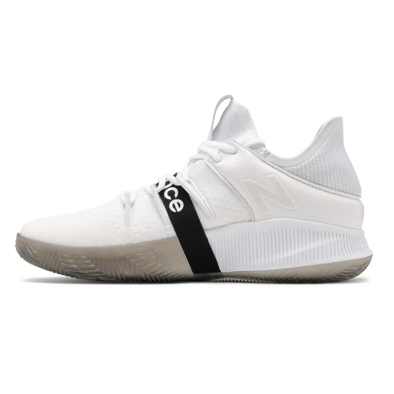 New Balance OMN1S Low White White/Black (BBOMNLWT)