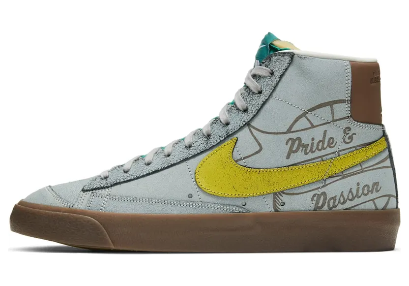 Nike Ben SImmons x Blazer Mid ’77 ‘Pregame Pack – Motivation’ (CW6016-100)