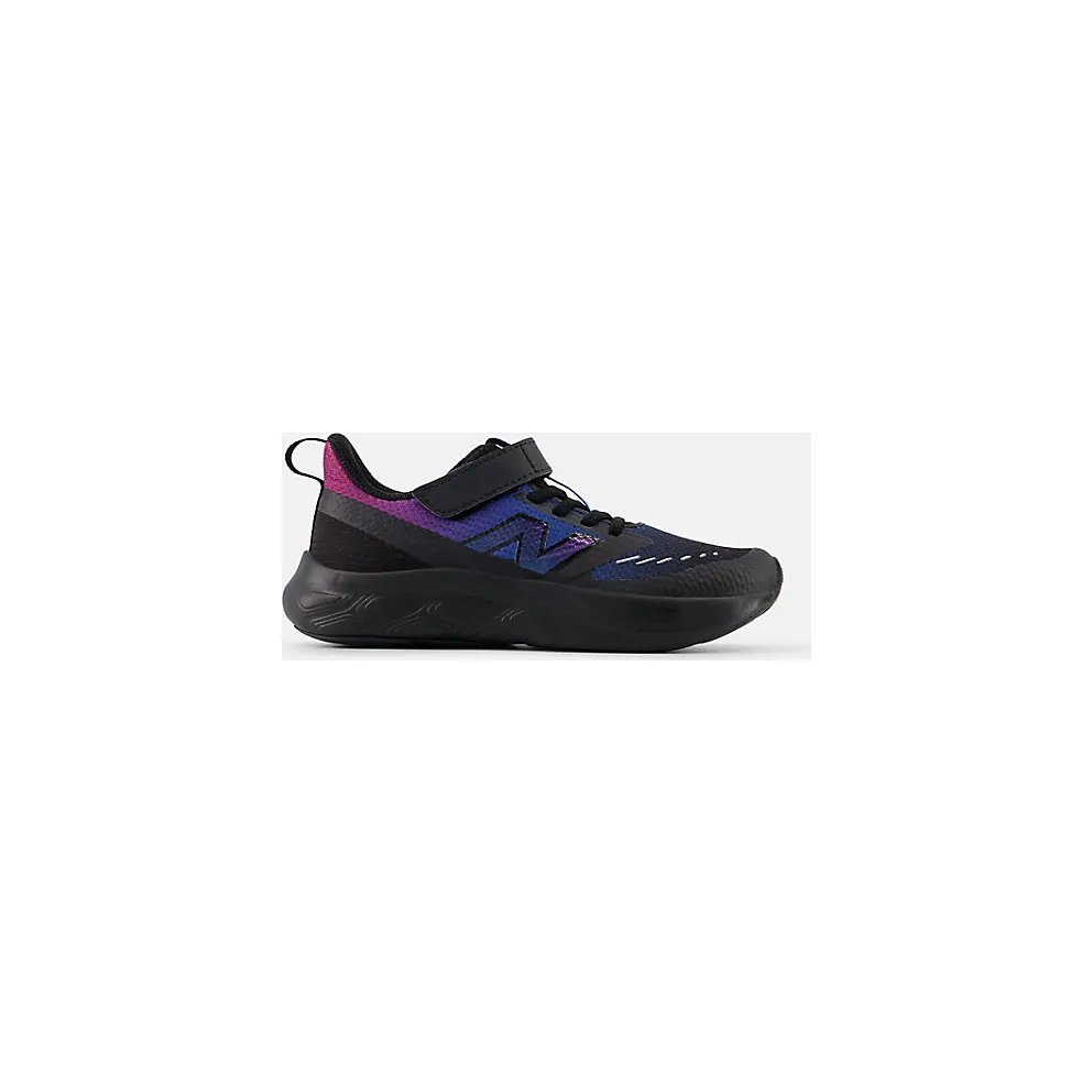 New Balance Fresh Foam 625 Bungee Lace Black Blue Agate (PT625EB)