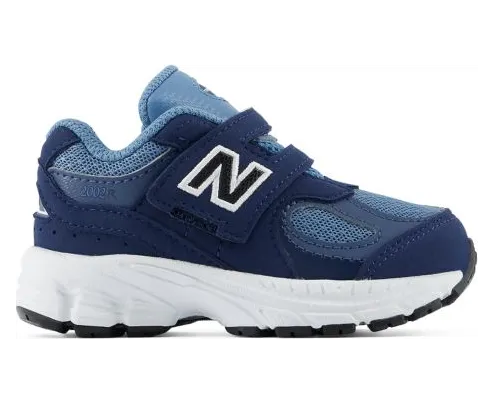 New Balance 2002 Hook & Loop Hardloopschoenen I2002-3RM