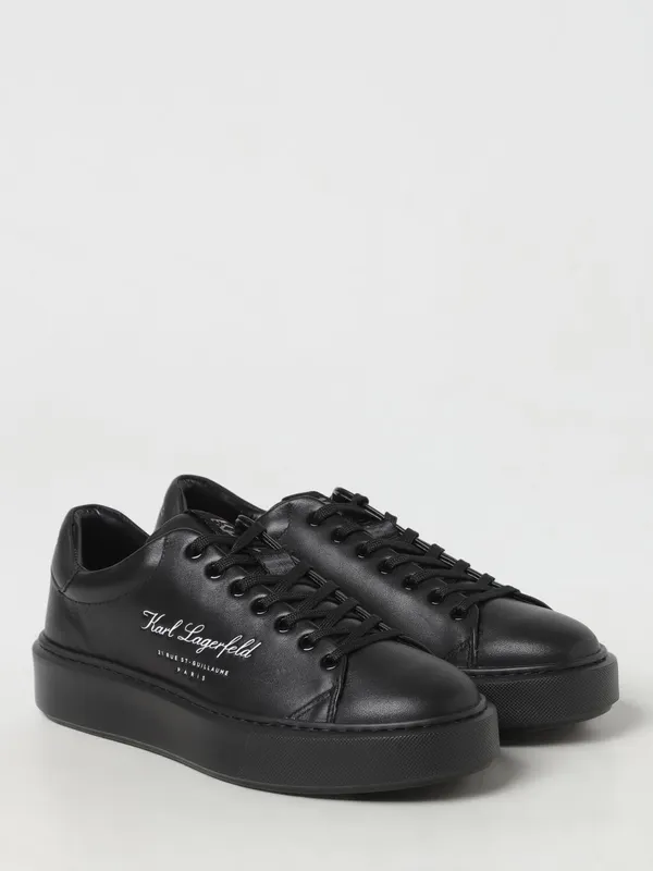 Karl Lagerfeld Black (KL5222300X)