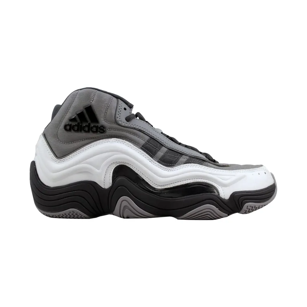 adidas Crazy 2 Light Onix/Black-White (C75528)