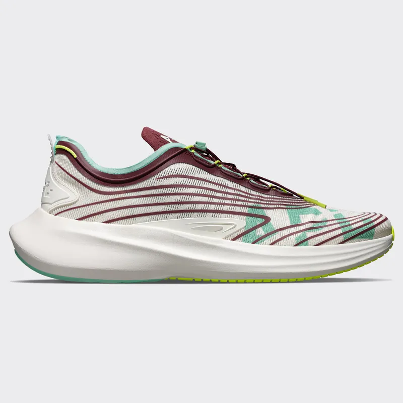 APL Veil “Ivory/Burgundy/Mint” (Women)