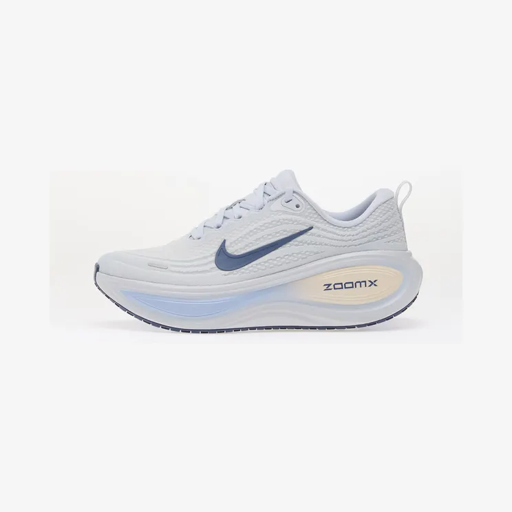 Nike Vomero Plus White Aluminum Mystic Navy