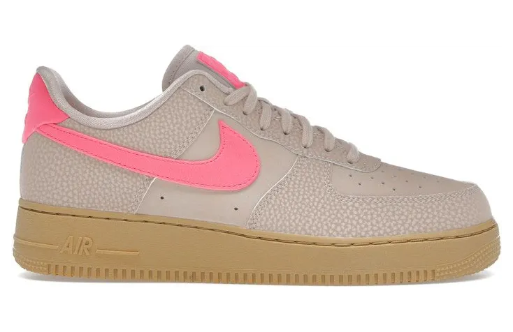 Nike Air Force 1 Low ’07 Particle Beige Hyper Pink (IB1161-200)