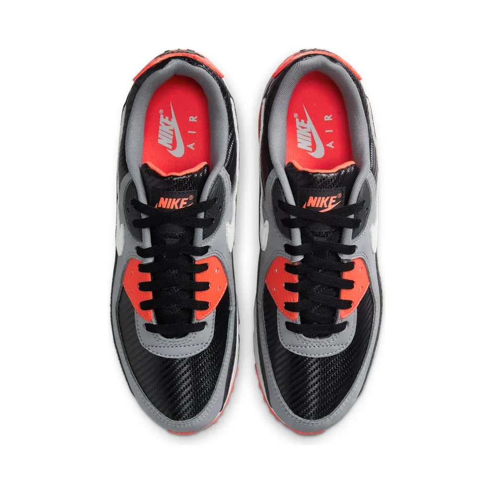 Nike Air Max 90 PRM (black / photon dust / cool grey) – HM9432-001