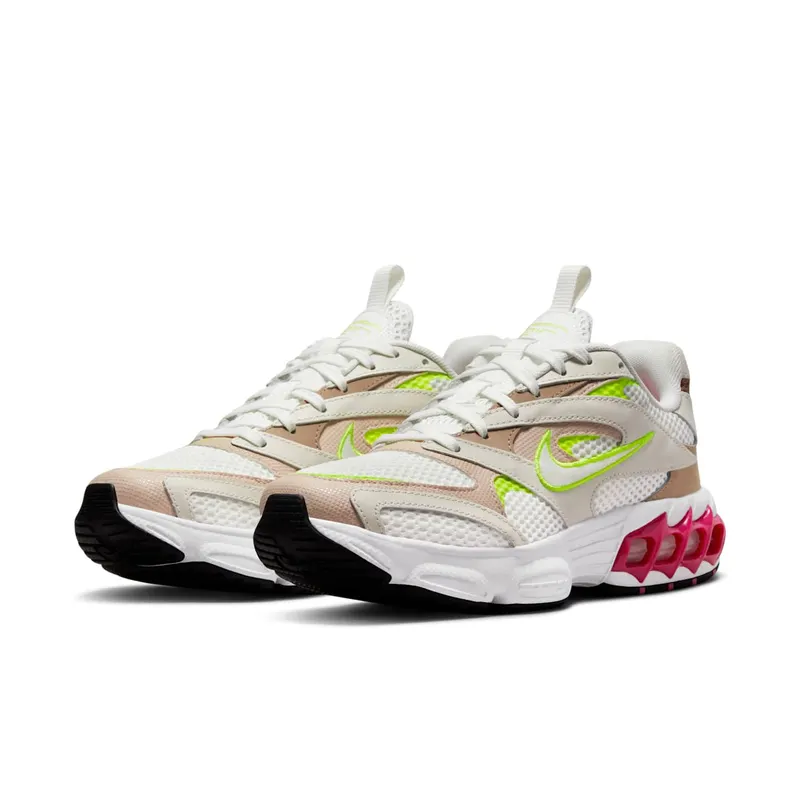 Nike Zoom Air Fire “Summit White and Total Orange” (CW3876-106)