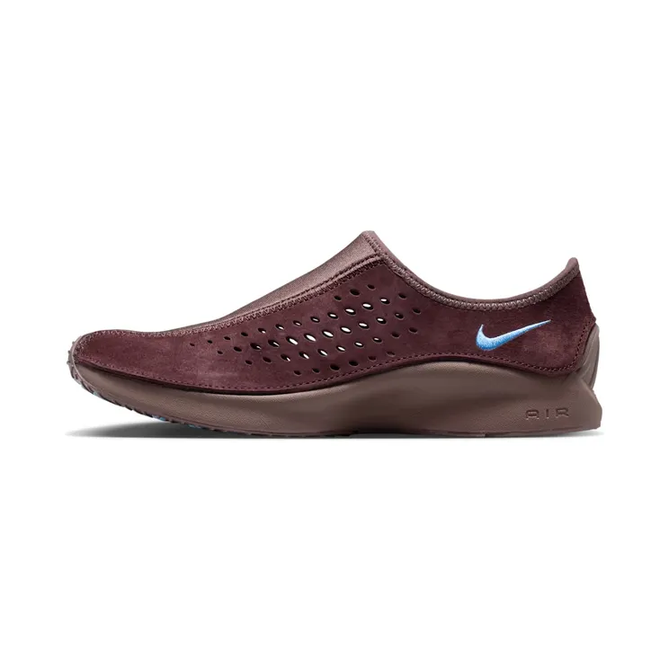 Nike Air Superfly Moc “Burgundy Crush / Tattoo / University Blue” (HV8628-600)