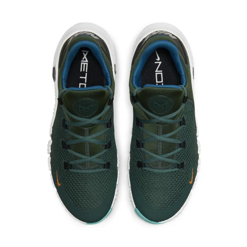 Nike Free Metcon 4 Training Shoes Green (CT3886-393)