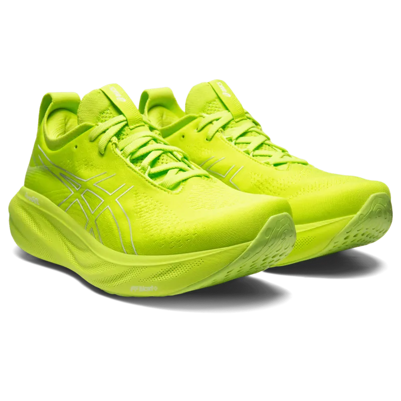 Asics GEL-NIMBUS 25 Lime Zest/White (1011B547.300)