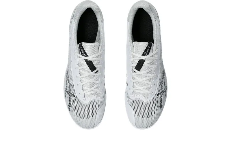 ASICS Resurgence XC White Gunmetal (1093A181-100)