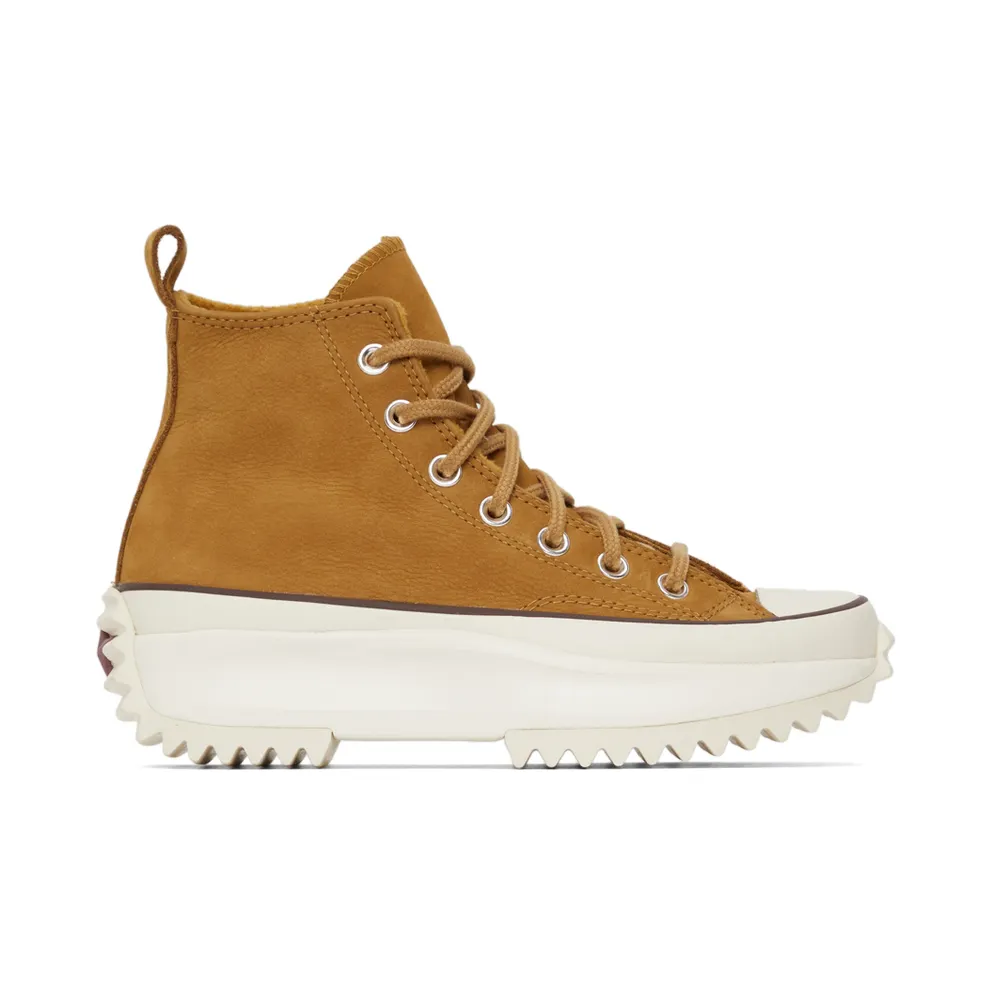 Converse Nubuck Run Star Hike Wheat/shadowberry (171666C)