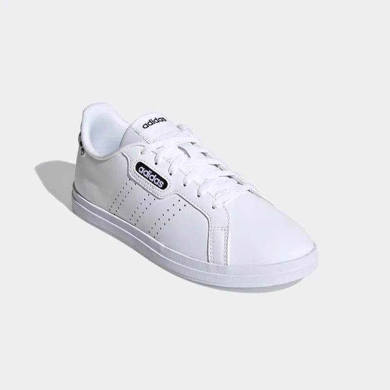 Adidas Courtpoint CL X Cloud White / Cloud White / Core Black (FW8416)