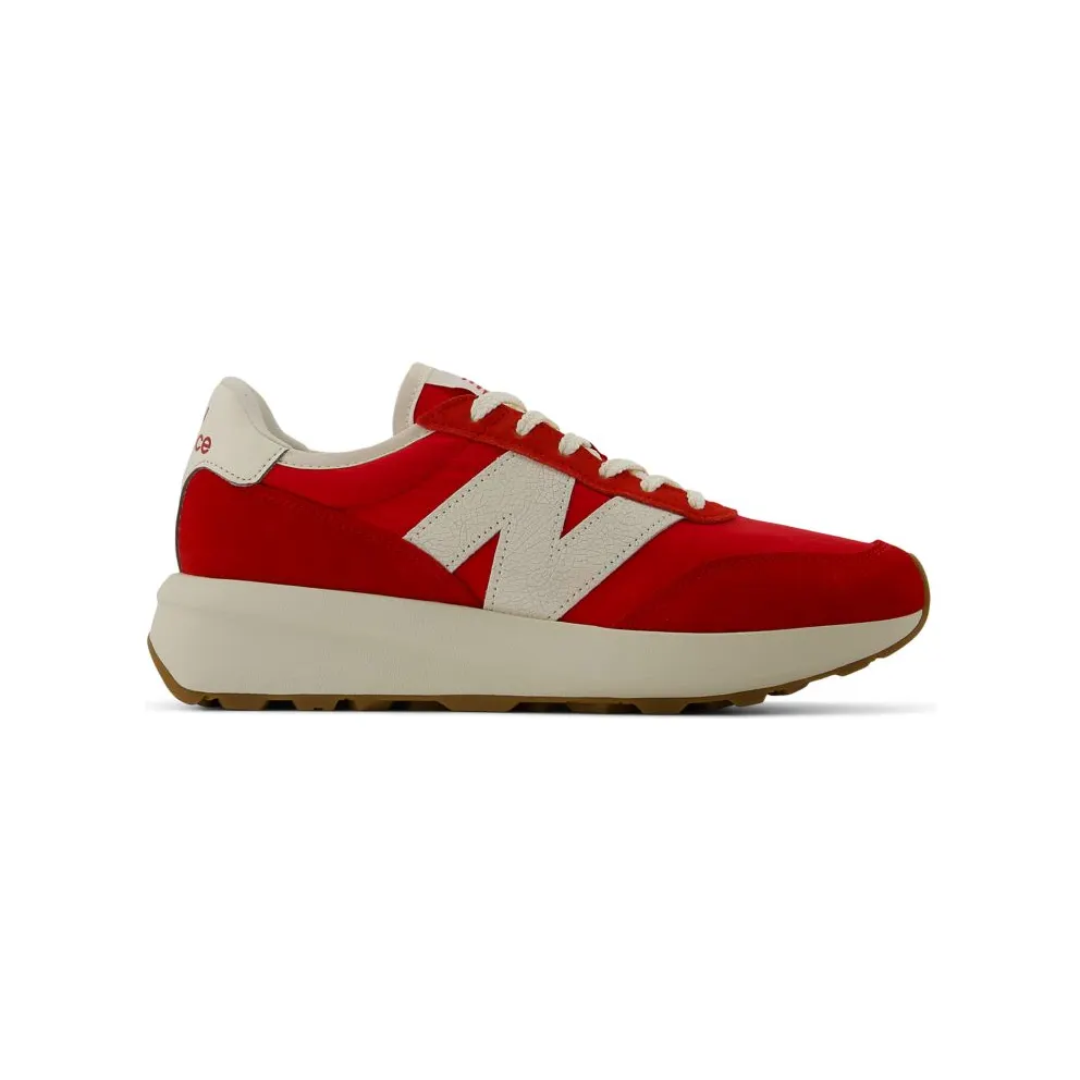 New Balance 370 Team Red True Red