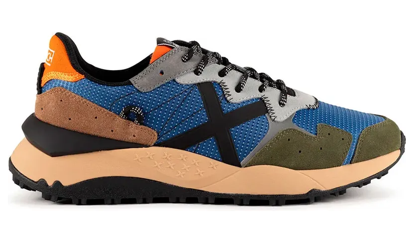 Munich sneaker Blue (988004841)