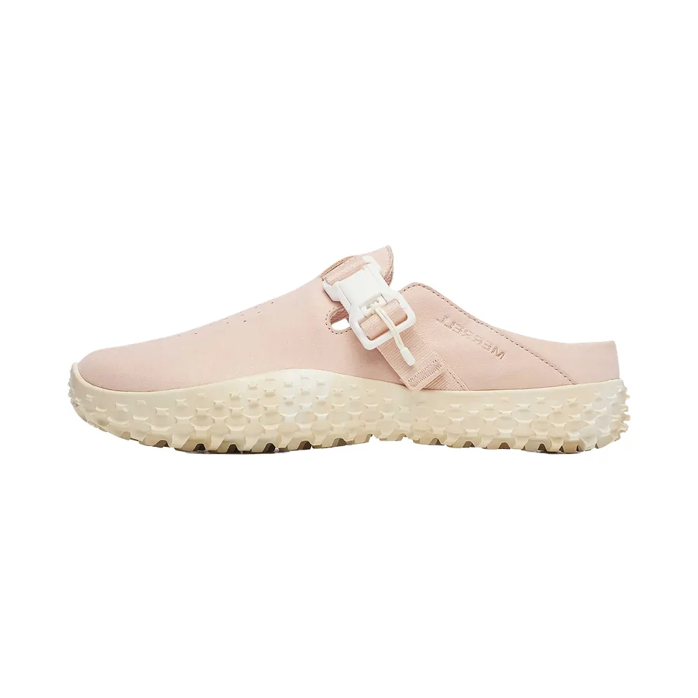 Merrell Wrapt Buckle Nubuck “Pink Salt” (J008328)