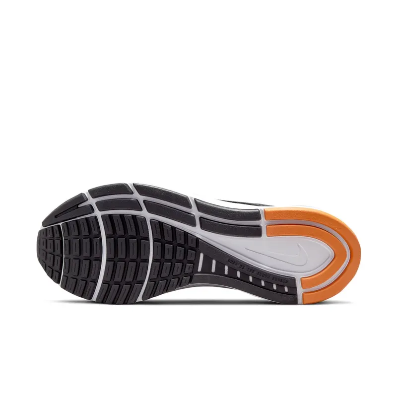 Nike Air Zoom Structure 24 Black Kumquat (DA8535-003)