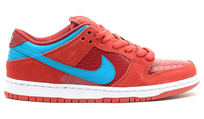 Nike Dunk Low Pro SB Brickhouse (304292-636)