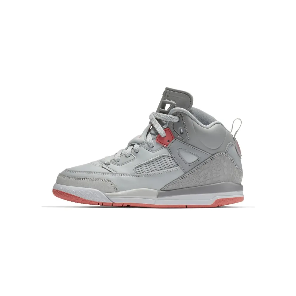 Jordan Spizike Sun Blush (PS) Wolf Grey/Sun Blush-White (535708-026)