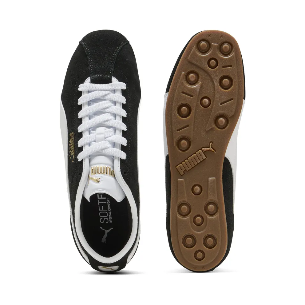 Puma Tackle “Puma Black / Puma White / Gum” (404456_01)